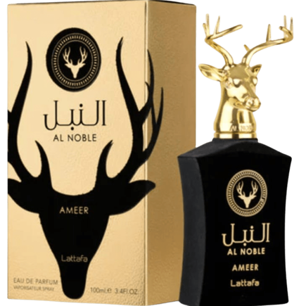 Al Noble Ameer By Lattafa 100ml