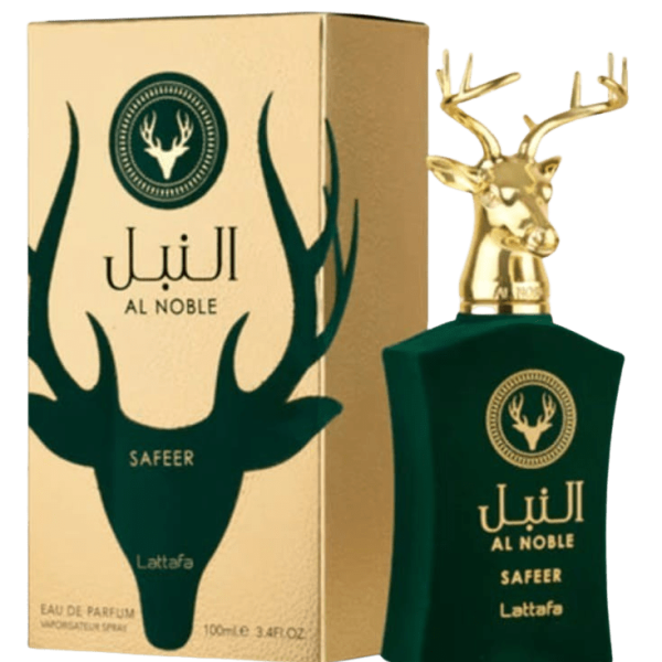 Al Noble Safeer By Lattafa 100ml