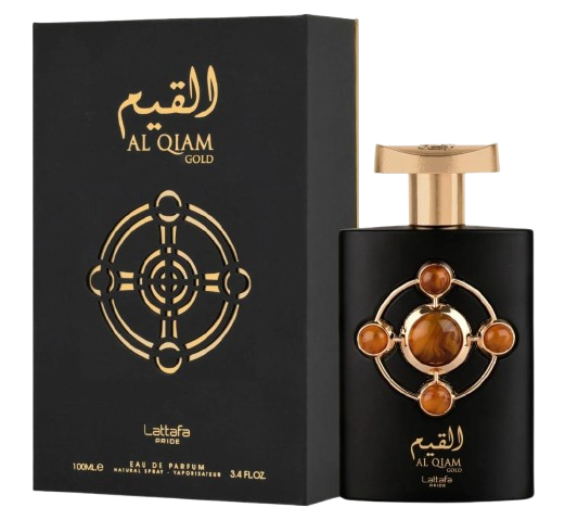 Al Qiam Gold By Lattafa 100ml