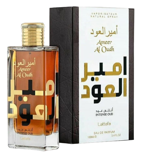 Ameer Al Oudh Intense Oud By Lattafa 100ml