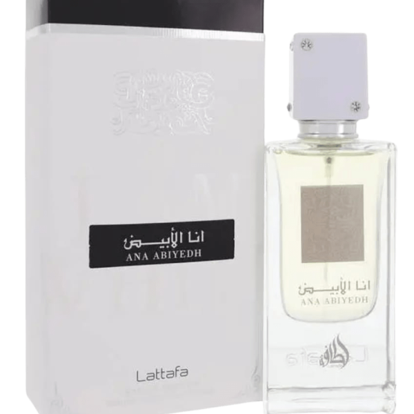 Ana Abiyedh By Lattafa 60ml