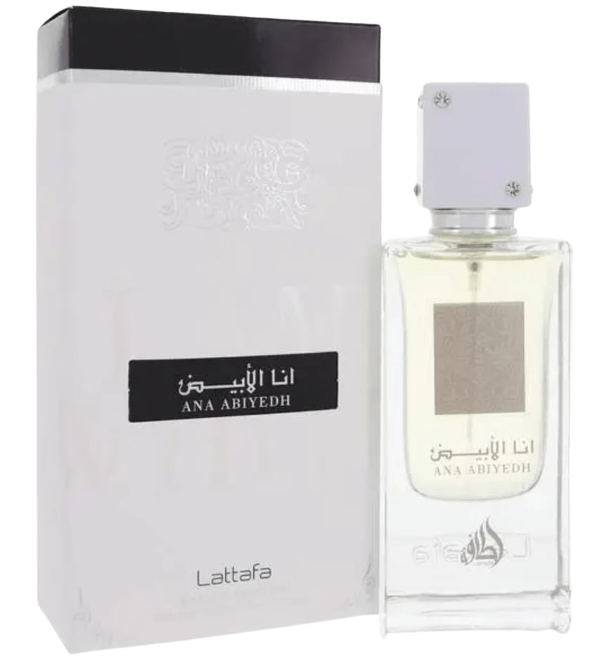 Ana Abiyedh By Lattafa 60ml