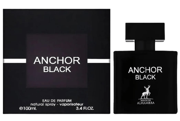 Anchor Black By Maison Alhambra
