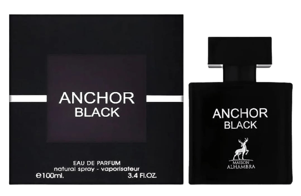 Anchor Black By Maison Alhambra