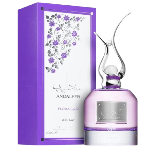 Andaleeb Flora By Asdaaf 100ml