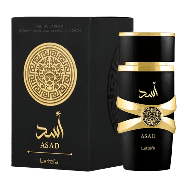 Asad By Lattafa Perfumes 100ml