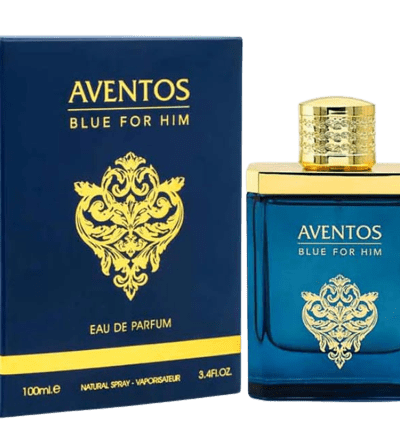 Aventos Blue For Him By Fragrance World 100ml