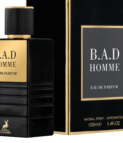 Bad Homme By Maison Alhambra 100ml