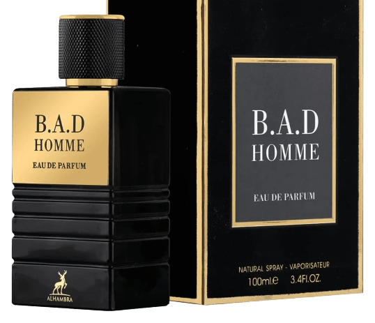 Bad Homme By Maison Alhambra 100ml