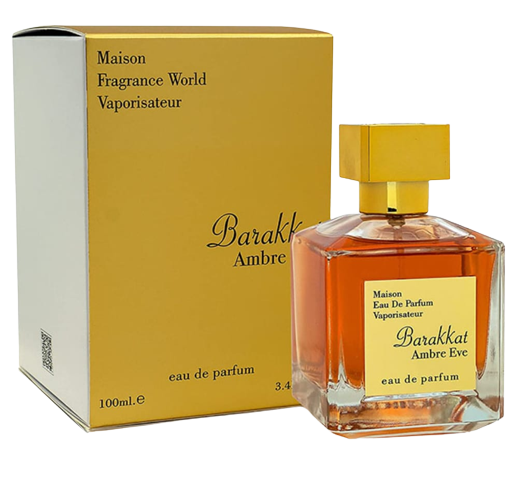 Barakkat Ambre Eve By Fragrance World 100ml