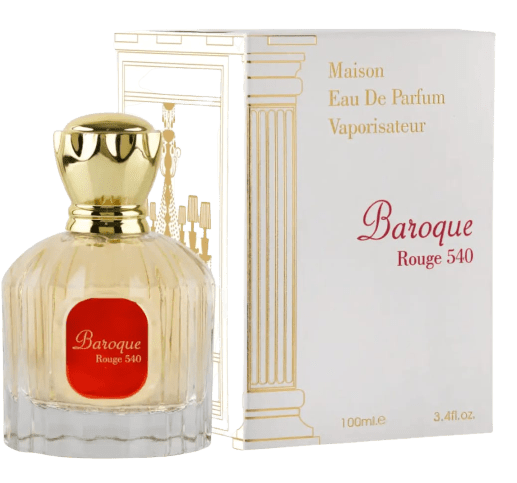 Barouque Rouge 540 By Maison Alhambra 100ml
