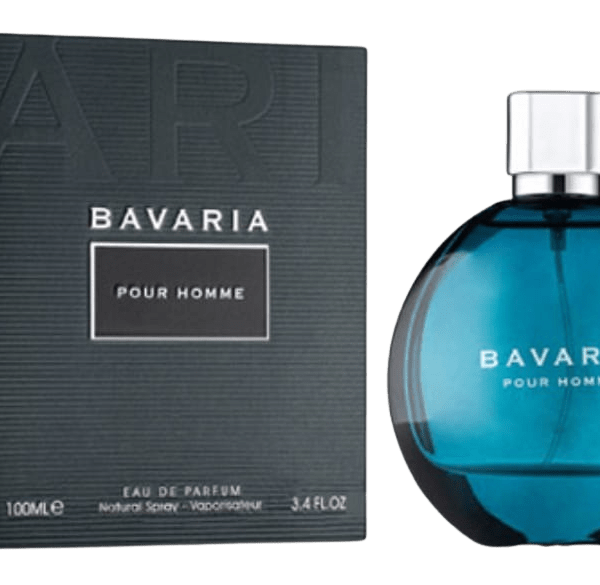Bavaria Pour Homme By Fragrance World 100ml