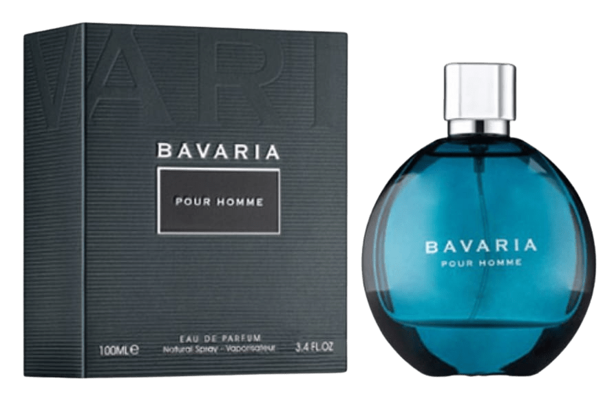 Bavaria Pour Homme By Fragrance World 100ml