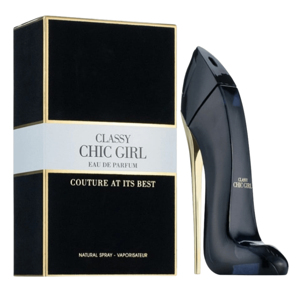 Classy Chic Girl By Fragrance World 90ml