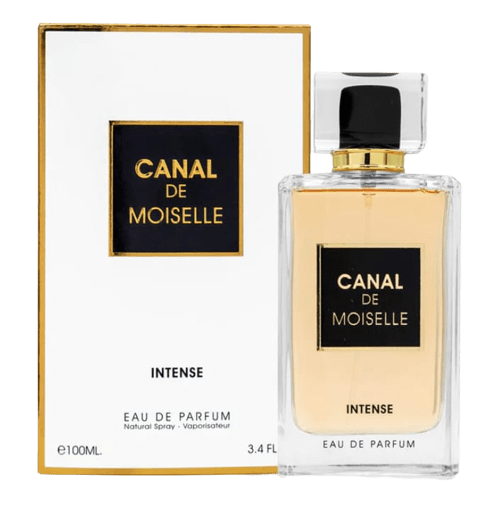 Canal De Moiselle  By Fragrance World 100ml