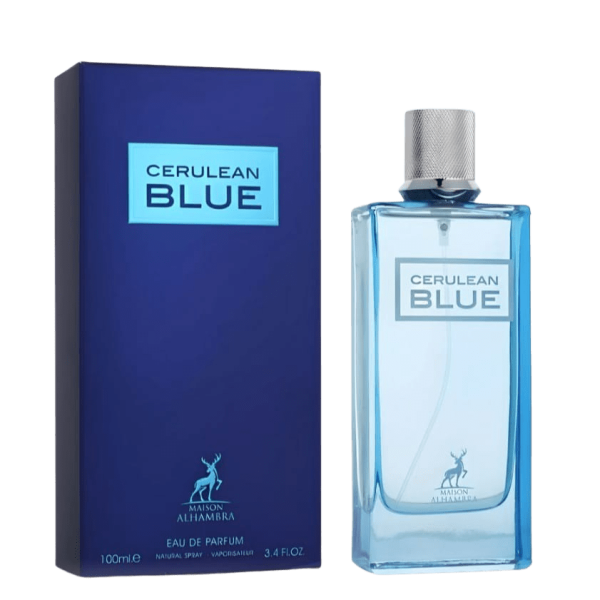 Cerulean Blue By Maison Alhambra 100ml