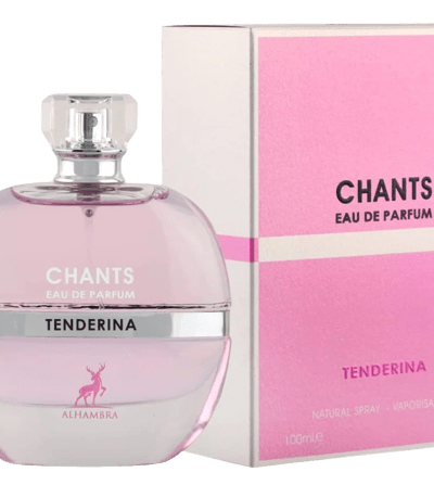 Chants Tenderina By Maison Alhambra 100ml
