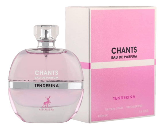 Chants Tenderina By Maison Alhambra 100ml
