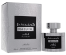 Confidential Platinum By Lattafa 100ml