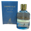 Daring Blue For Life Pour Homme By Maison Alhambra 100ml