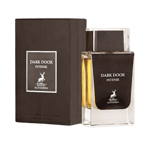 Dark Door Intense By Maison Alhambra 100ml