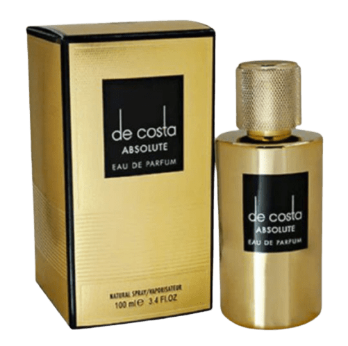 De Costa Absolute By Fragrance World 100ml