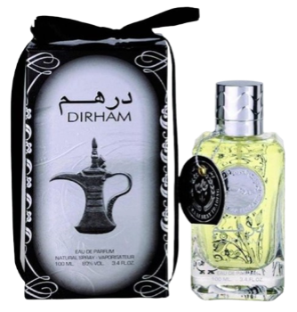 Dirham By Ard Al Zaafaran 100ml (Inspired by Reflection Man by Amouage.)