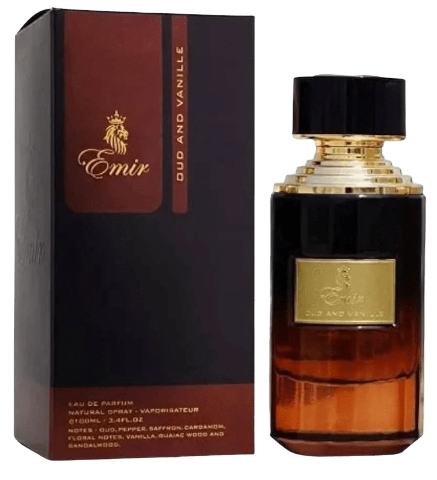 Emir Oud And Vanile By Paris Corner 100ml