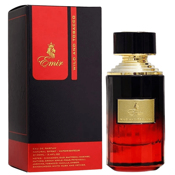Emir Wild And Tobacco By Paris Corner 100ml
