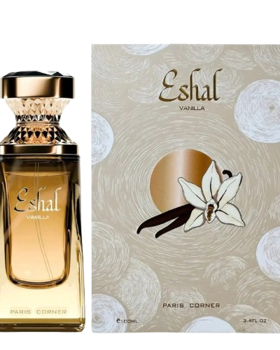 Eshal Vanilla PARIS CORNER