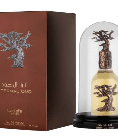 Eternal Oud By Lattafa 100ml
