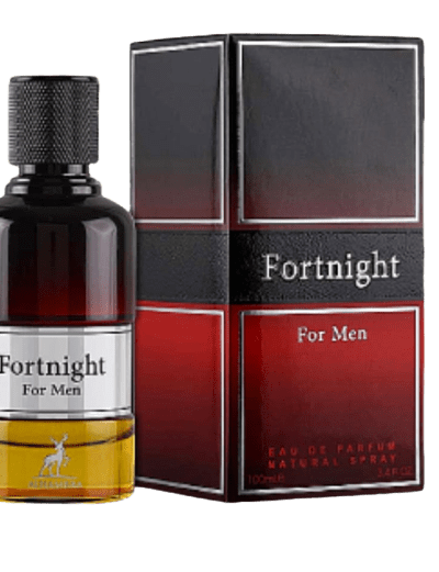 Fortnight For Men By Maison Alhambra 100ml