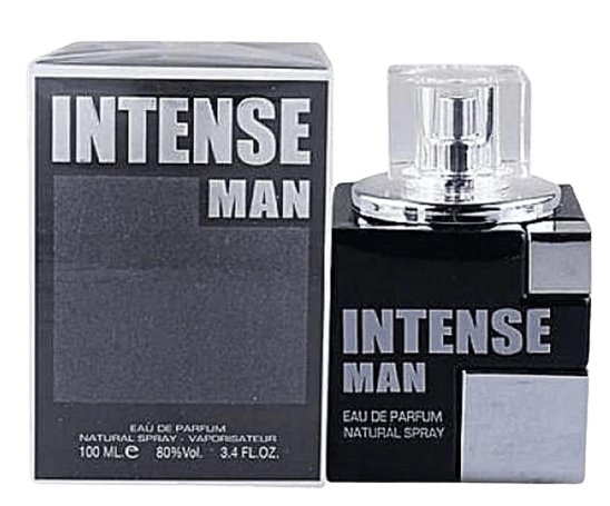 intense Man By Fragrance World 100ml