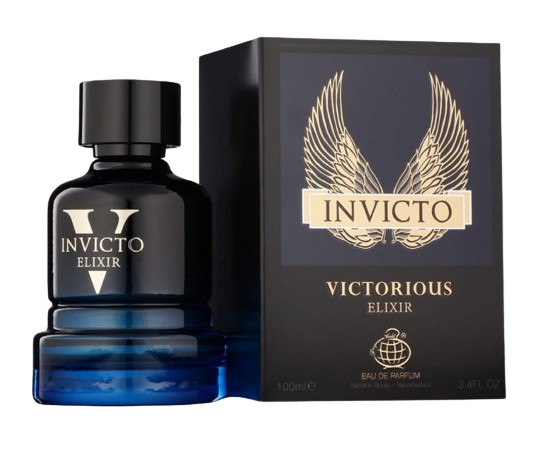 Invicto Victorious Elixir By Fragrance World 100ml