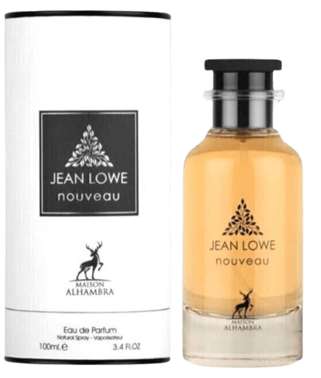 Jean Lowe Fraiche By Maison Alhambra 100ml