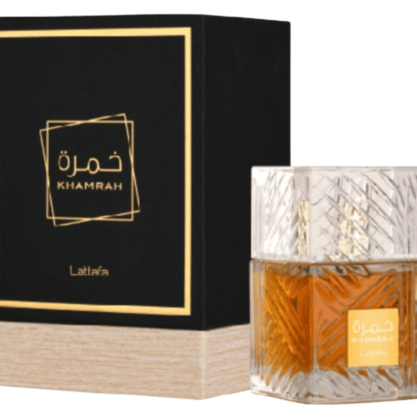 Khamrah By Lattafa 100ml