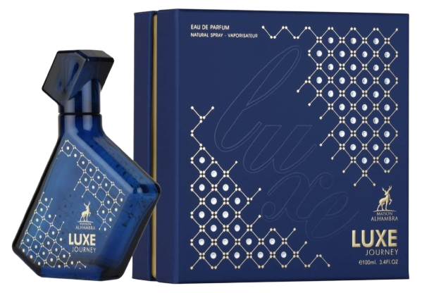 Luxe Journey By Maison Alhambra