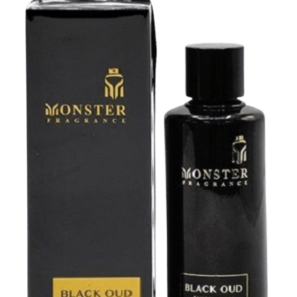 Monster Black Oud By Paris Corner 80ml