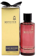 Monster Cafe Intense By Paris Corner 80ml