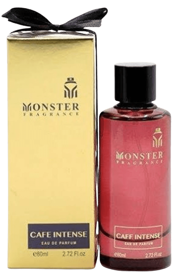 Monster Cafe Intense By Paris Corner 80ml