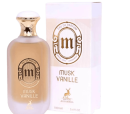 Musk Vanille By Maison Alhambra 100ml