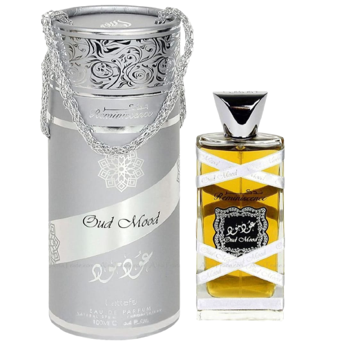 Oud Mood Reminiscence By Lattafa 100ml
