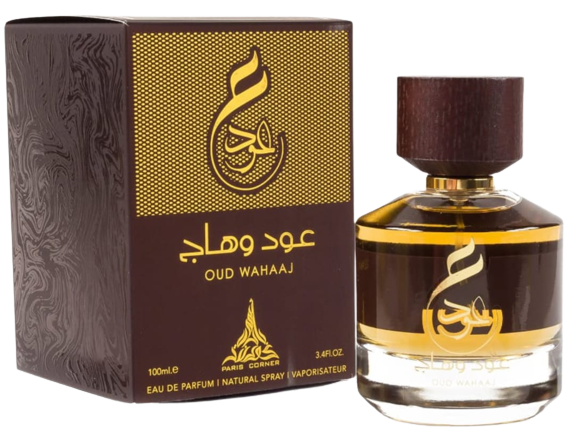 Oud Wahaaj By Paris Corner 100ml