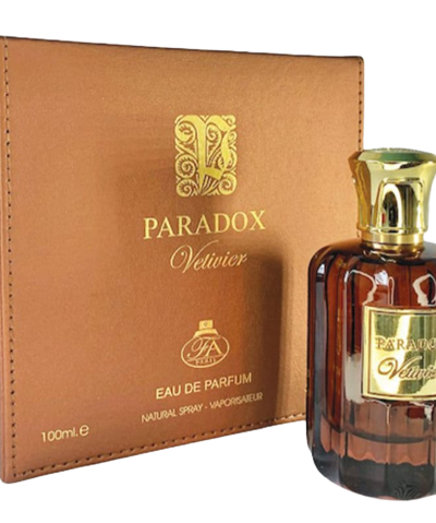 Paradox Vetiver By FA Paris 100ml