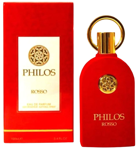 Philos Rosso By Maison Alhambra 100ml