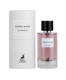 Purple Wood By Maison Alhambra 100ml
