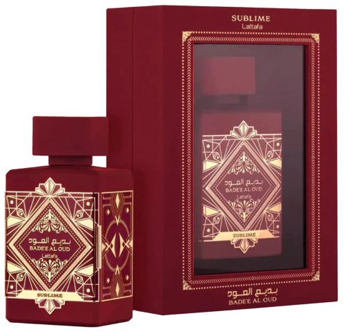 Badee Al Oud Sublime By Lattafa 100ml