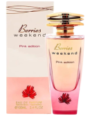 Weekend Berries Pink Edition By Fragrance World 100ml