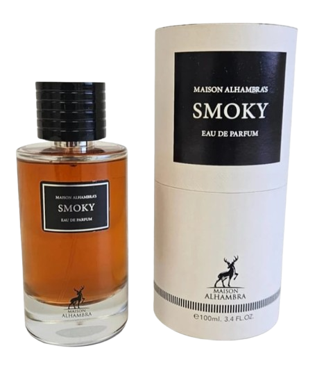 Smoky by Maison Alhambra 100ml