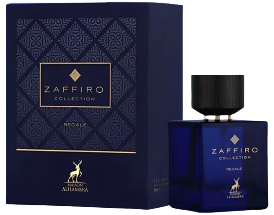 Zaffiro Rigale By Maison Alhambra 100ml
